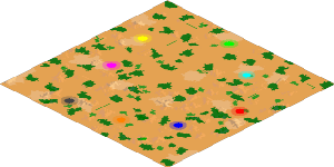 Game map