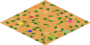 Game map