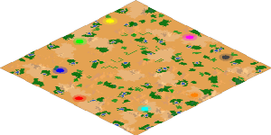 Game map