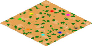 Game map