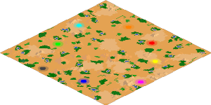 Game map