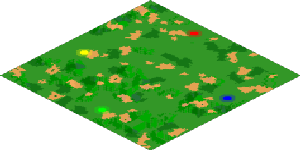 Game map