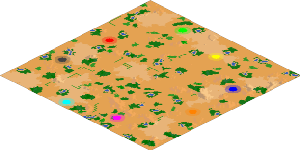 Game map