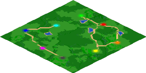 Game map