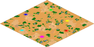 Game map