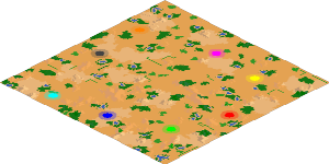 Game map