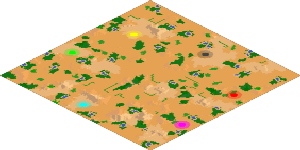 Game map