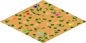 Game map