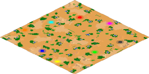 Game map