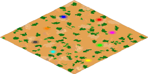 Game map