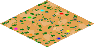 Game map