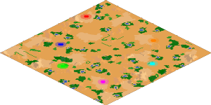 Game map