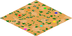 Game map