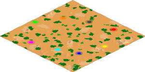 Game map