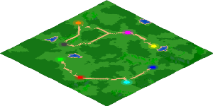 Game map