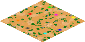 Game map