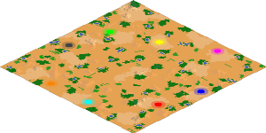 Game map