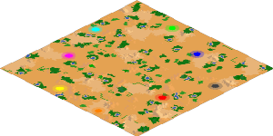 Game map