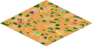 Game map