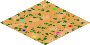 Game map