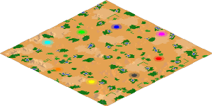 Game map