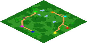 Game map