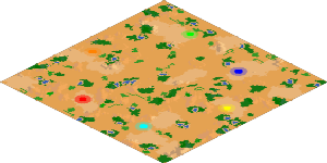 Game map