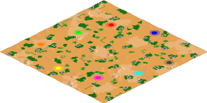 Game map