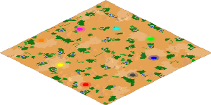 Game map