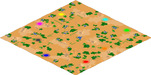 Game map