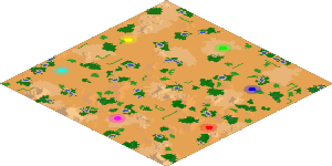 Game map