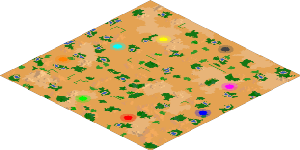 Game map