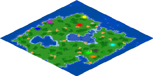 Game map