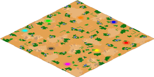 Game map