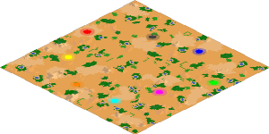 Game map