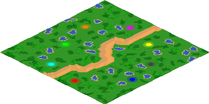 Game map