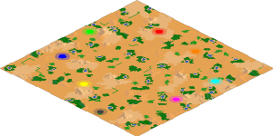 Game map