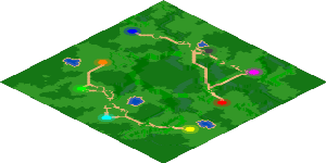 Game map