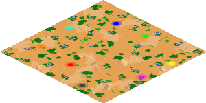 Game map