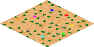 Game map