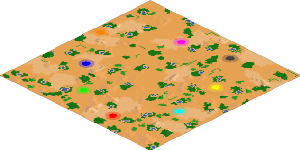 Game map