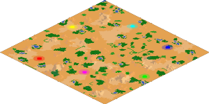 Game map