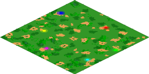 Game map