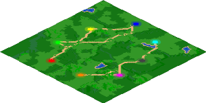 Game map