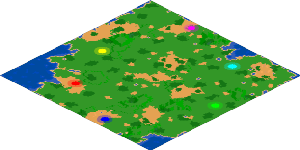 Game map