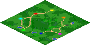 Game map