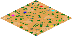 Game map