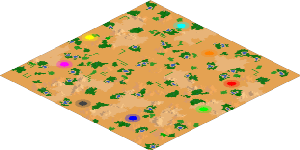 Game map