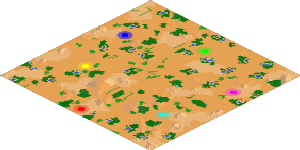 Game map