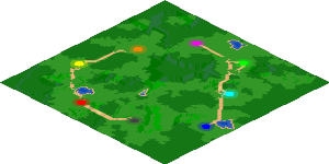 Game map